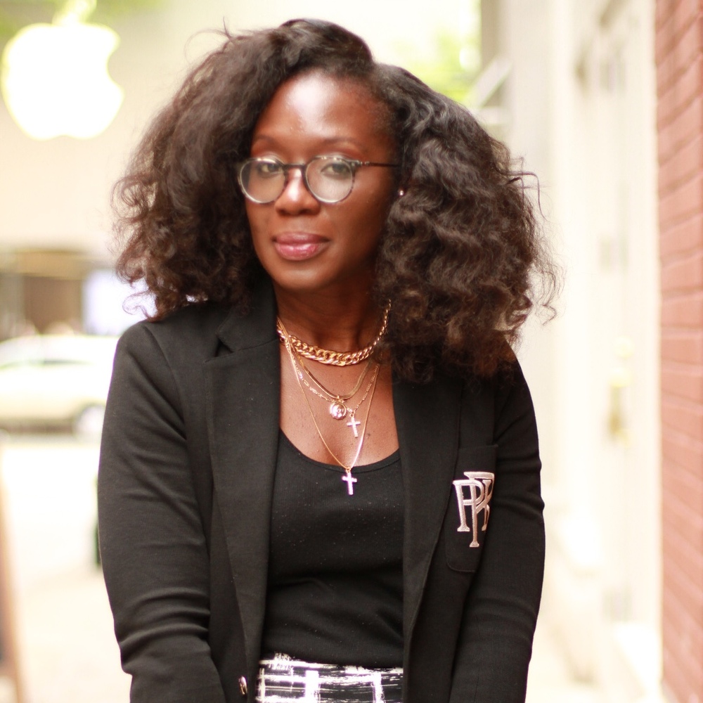 Meet your Posher, Tysha
